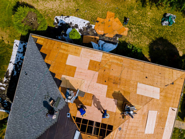 Best Residential Roofing Contractor  in Hamilton College, NY