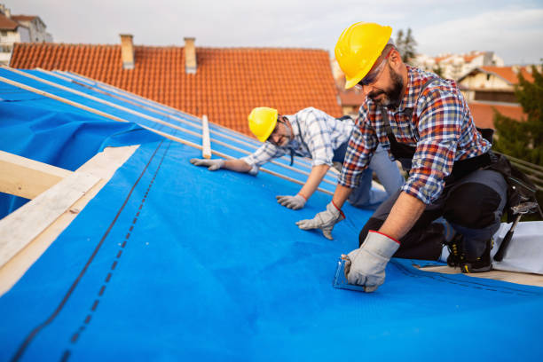 Best Residential Roofing Contractor  in Hamilton College, NY