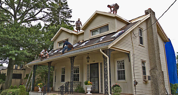 Best Roof Replacement Cost  in Hamilton College, NY